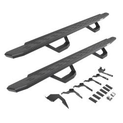 Go Rhino - Go Rhino 6963688020T RB30 Running Boards w/Brackets 16-26 Ford Ranger Crew - Image 2