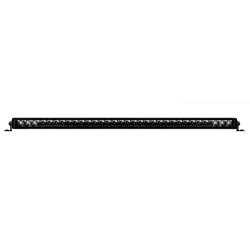 Go Rhino - Go Rhino 754004011CSS Blackout Series Singleline 40" Single Row LED Light Bar - Image 2