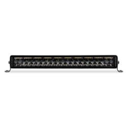 Go Rhino - Go Rhino 752002112CDS Blackout Series Doubleline 20" Double Row LED Light Bar - Image 1
