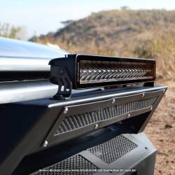 Go Rhino - Go Rhino 752002112CDS Blackout Series Doubleline 20" Double Row LED Light Bar - Image 7