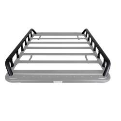 Go Rhino - Go Rhino 5935071T SRM500 Dual Rail Kit 75" Long x 52" Wide Long Rack Rails only - Image 2