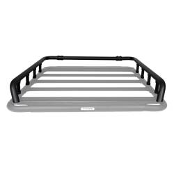 Go Rhino - Go Rhino 5935052T SRM500 SRM500 Tri Rail Kit 55" Long x 52" Wide Long Rack Rails - Image 2