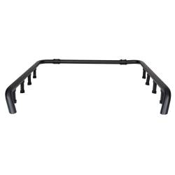 Go Rhino - Go Rhino 5935052T SRM500 SRM500 Tri Rail Kit 55" Long x 52" Wide Long Rack Rails - Image 1