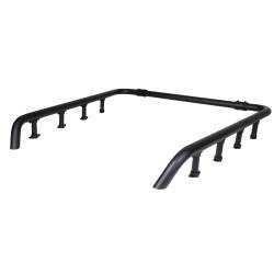 Go Rhino - Go Rhino 5935052T SRM500 SRM500 Tri Rail Kit 55" Long x 52" Wide Long Rack Rails - Image 3