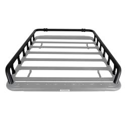Go Rhino - Go Rhino 5935072T SRM500 Tri Rail Kit 75" Long x 52" Wide Long Rack Rails only - Image 2