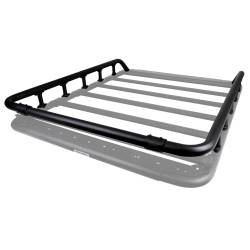 Go Rhino - Go Rhino 5935062T SRM500 Tri Rail Kit for 65" Long x 52" Wide Long Rack Rails - Image 4