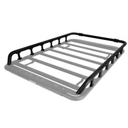 Go Rhino - Go Rhino 5935072T SRM500 Tri Rail Kit 75" Long x 52" Wide Long Rack Rails only - Image 4