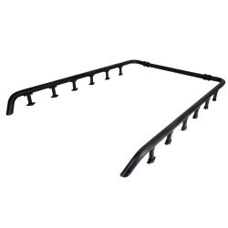 Go Rhino - Go Rhino 5935072T SRM500 Tri Rail Kit 75" Long x 52" Wide Long Rack Rails only - Image 3