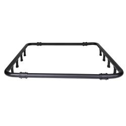 Go Rhino - Go Rhino 5935053T SRM500 Quad Rail Kit 55" Long x 52" Wide Long Rack Rails Only - Image 1