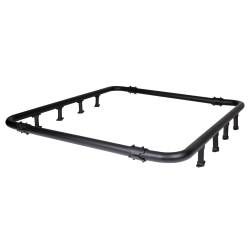 Go Rhino - Go Rhino 5935053T SRM500 Quad Rail Kit 55" Long x 52" Wide Long Rack Rails Only - Image 3