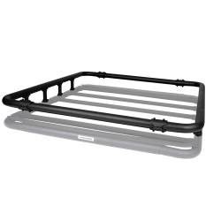 Go Rhino - Go Rhino 5935053T SRM500 Quad Rail Kit 55" Long x 52" Wide Long Rack Rails Only - Image 4
