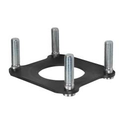 Yukon Gear and Axle - Yukon Gear YSPRET-018 Rear Axle Bearing Retainer for 04-07 Titan M226 w/Studs - Image 2