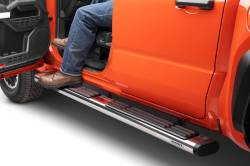 Go Rhino - Go Rhino 686443280PS 6" OE Xtreme Side Steps w/Brackets 24-26 Tacoma Crew Cab - Image 2