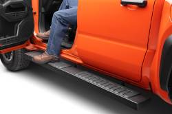 Go Rhino - Go Rhino 6862443280T 6" OE Xtreme II Side Steps for 24-26 Tacoma Double Cab - Image 2