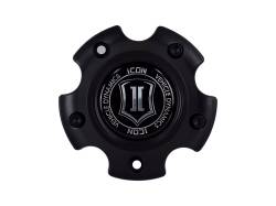 ICON Alloys - ICON Alloys RW-5127-2 Rebound/Compression Low Pro Center Cap 5X5 - Image 2