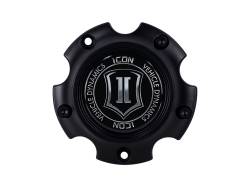 ICON Alloys - ICON Alloys RW-5139 Rebound/Compression Low Pro Center Cap 5X5.5 - Image 2