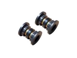 ICON Vehicle Dynamics - ICON 611018 Track Bar Bushing & Sleeve Service Kit for 00-04 Ford F250/F350 SD - Image 1