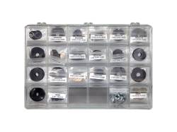 ICON Vehicle Dynamics - ICON 252007 2.0/2.5 Series Shock Master Shim Kit - Image 1