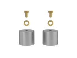 ICON Vehicle Dynamics - ICON 61002 2" Rear Bump Stop Spacer Kit for 05-25 Ford F250/F350 Super Duty 4WD - Image 1