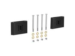 ICON Vehicle Dynamics - ICON 33300 3.5" Bump Stop Spacer Kit for 99-04 Ford F250/F350 Super Duty - Image 1