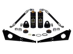 ICON Vehicle Dynamics - ICON 51035C FR Reservoir CDCV Upgrade Kit w/Seals for 05-23 Tacoma/FJ Cruiser - Image 1