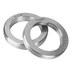 Yukon Gear and Axle - Yukon Gear SK T8.75LH-CSK Diff Carrier Shim Kit for 16-23 Tacoma 8.75" RR - Image 1