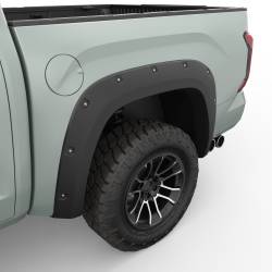 EGR - EGR 795404 Bolt-On Look Fender Flares Black for 22-24 Tundra - Image 5