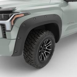 EGR - EGR 795404 Bolt-On Look Fender Flares Black for 22-24 Tundra - Image 4