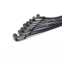 Pertronix - Pertronix 828290HT 8mm MAGx2 Black Ceramic Boot Spark Plug Wire Set Universal - Image 3
