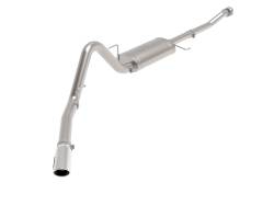 aFe Power - aFe Power 49-43125-P Exhaust System 21-26 Ford F150 2.7 3.5 5.0 - Image 1