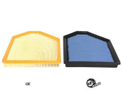 aFe Power - aFe 30-10257 Magnumflow Pro-5R Air Filter for 11-18 BMW N52/N20 X3/X4 L4/L6 - Image 3