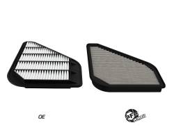 aFe Power - aFe 31-10320 Pro-Dry-S Air Filter for 07-17 Buick/Chevy/GMC/Saturn 3.6L - Image 3