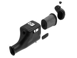 aFe Power - aFe 51-81022-1 Stage-2 Si Cold Air Intake System w/Pro-Dry S for 03-07 Ford 6.0L - Image 2