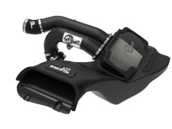 aFe Power - aFe 50-30072D Black Cold Air Intake System w/Filter for 21-26 Ford/Lincoln 3.5L - Image 1