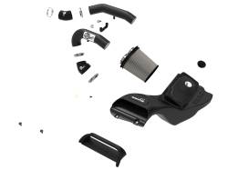 aFe Power - aFe 50-30072D Black Cold Air Intake System w/Filter for 21-26 Ford/Lincoln 3.5L - Image 2