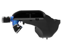 aFe Power - aFe 50-30072RL Blue Cold Air Intake w/5R Filter for 21-26 Ford/Lincoln 3.5L - Image 4