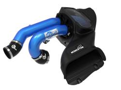 aFe Power - aFe 50-30072RL Blue Cold Air Intake w/5R Filter for 21-26 Ford/Lincoln 3.5L - Image 3