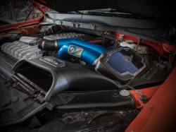 aFe Power - aFe 50-30072RL Blue Cold Air Intake w/5R Filter for 21-26 Ford/Lincoln 3.5L - Image 9