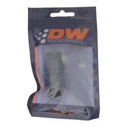 DeatschWerks - DeatschWerks 6-02-0854-B Straight 8AN Swivel PTFE Hose End - Image 2