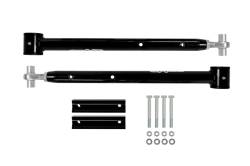 UMI Performance - UMI Performance 3614-B Tubular Control Arm for Chevy - Image 4