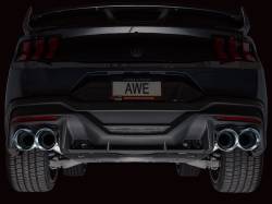 AWE Tuning - AWE Tuning 3020-42375 2024 Ford Mustang Coupe 5.0 RWD Exhaust System - Image 3