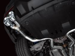 AWE Tuning - AWE Tuning 3020-42375 2024 Ford Mustang Coupe 5.0 RWD Exhaust System - Image 2