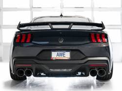 AWE Tuning - AWE Tuning 3020-42375 2024 Ford Mustang Coupe 5.0 RWD Exhaust System - Image 4