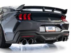 AWE Tuning - AWE Tuning 3020-42375 2024 Ford Mustang Coupe 5.0 RWD Exhaust System - Image 7