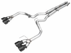 AWE Tuning - AWE Tuning 3020-43375 2024 Ford Mustang Coupe 5.0 RWD Exhaust System - Image 1
