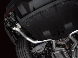 AWE Tuning - AWE Tuning 3020-43375 2024 Ford Mustang Coupe 5.0 RWD Exhaust System - Image 2