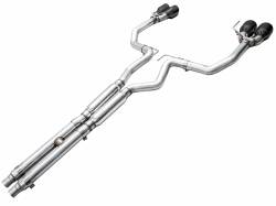 AWE Tuning - AWE Tuning 3020-43375 2024 Ford Mustang Coupe 5.0 RWD Exhaust System - Image 8