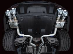 AWE Tuning - AWE Tuning 3025-42375 2024 Ford Mustang Coupe 5.0 RWD Exhaust System - Image 2