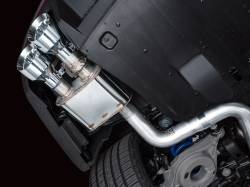 AWE Tuning - AWE Tuning 3025-42375 2024 Ford Mustang Coupe 5.0 RWD Exhaust System - Image 4