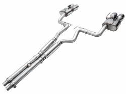 AWE Tuning - AWE Tuning 3025-42375 2024 Ford Mustang Coupe 5.0 RWD Exhaust System - Image 9